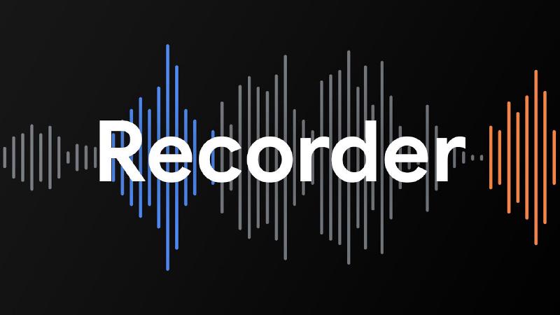 Featured image of post 5 Things I Learned from Google’s New ML-Powered Recorder App