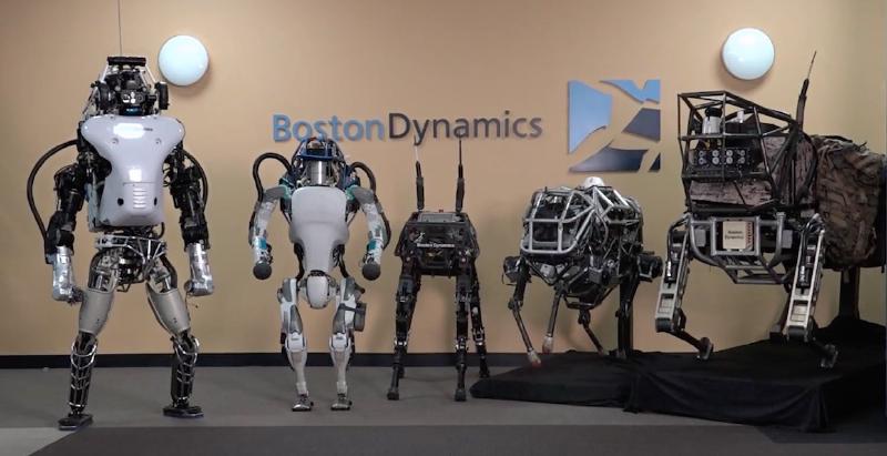 Featured image of post How Long Until Boston Dynamics Robot Can Be a KungFu Master?
